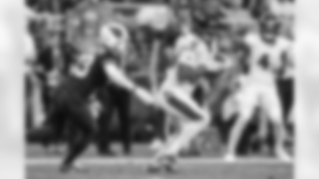 The Baltimore Ravens defeated the Arizona Cardinals by a score of 31-24 at State Farm Stadium on October 29, 2023 in Glendale, Arizona.