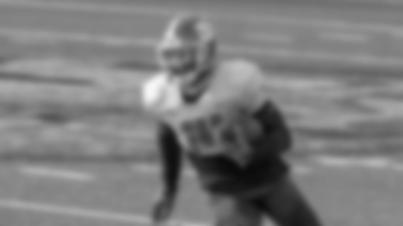 WR Cornell Powell, Clemson