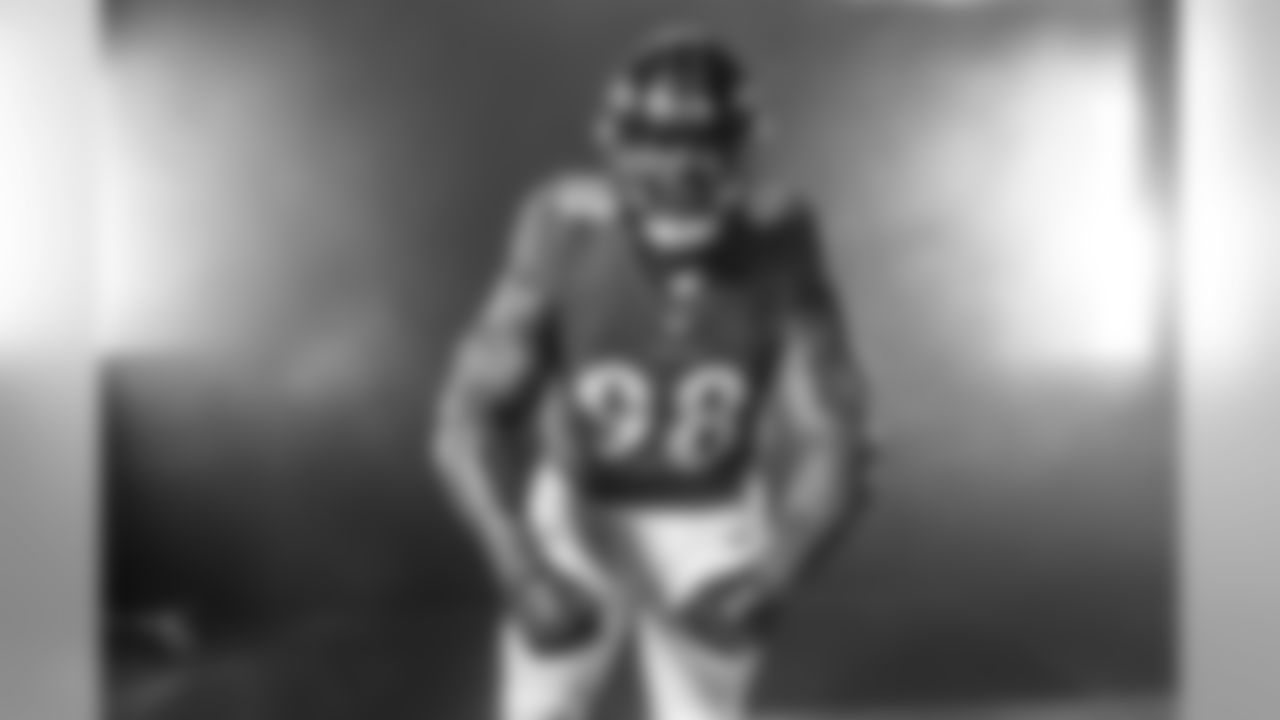 DT Brandon Williams