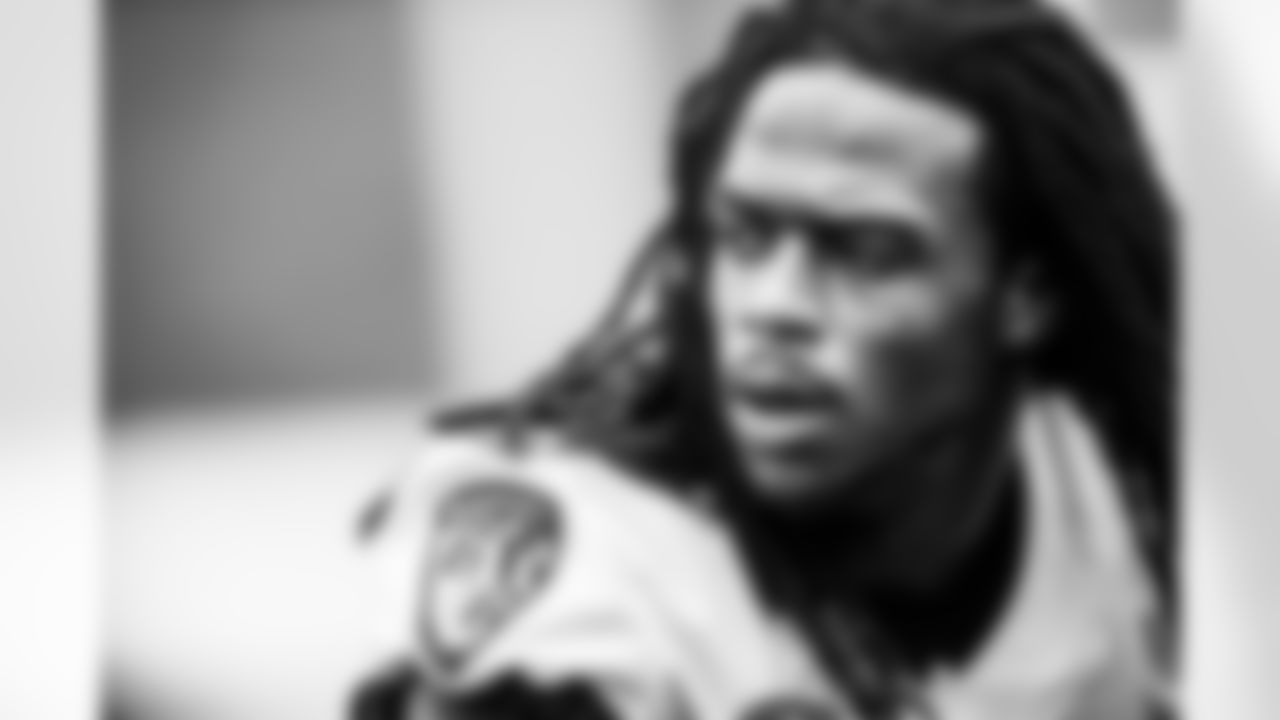 CB Maurice Canady