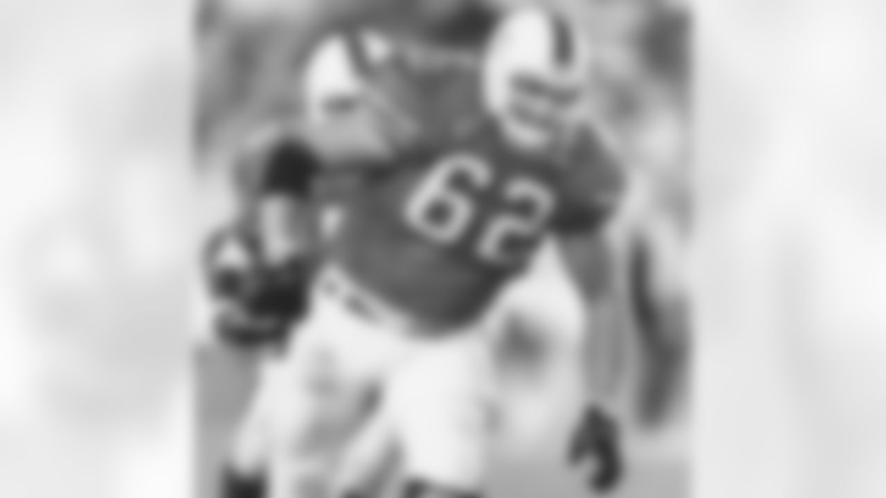G Richard Mercier
2000 Draft - Round 5, Pick 148