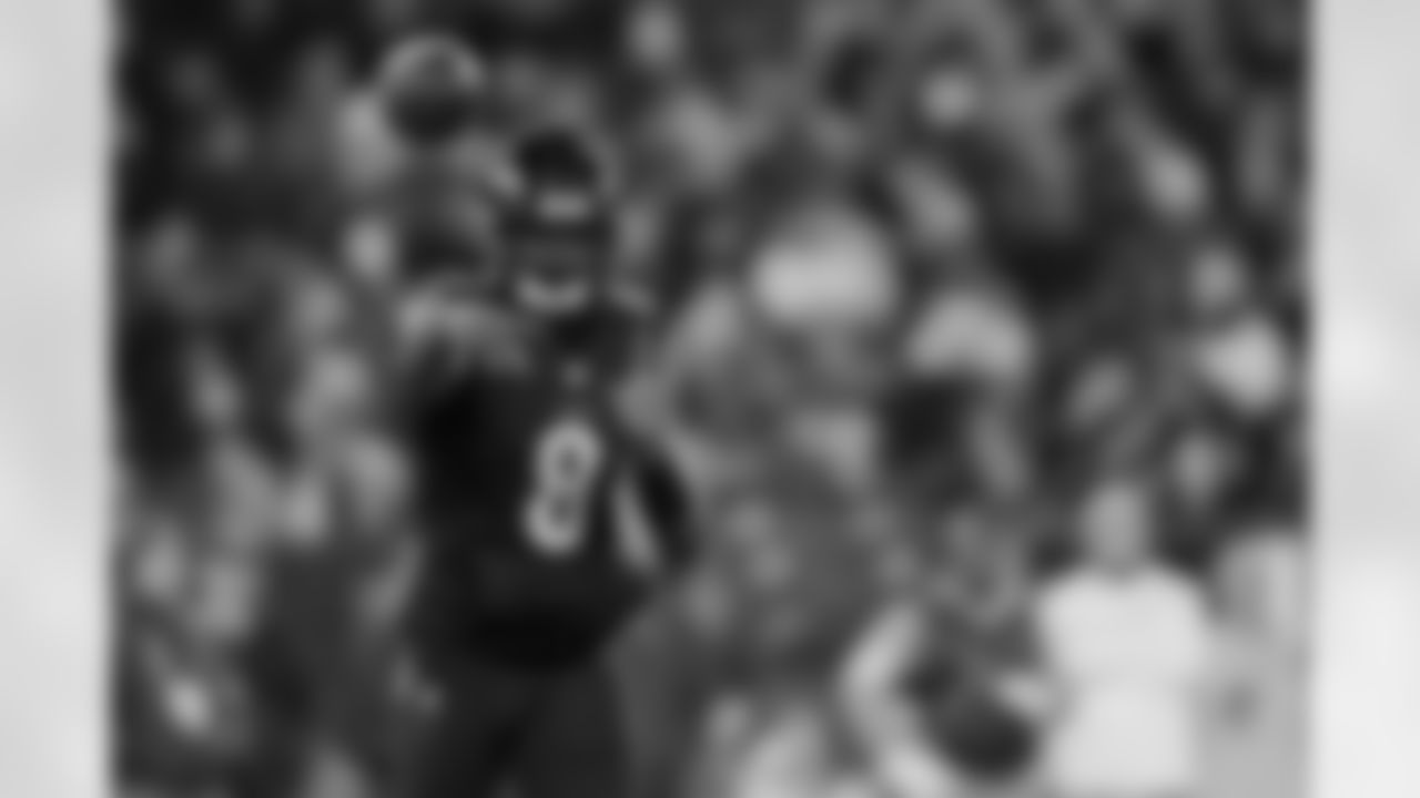 QB Lamar Jackson