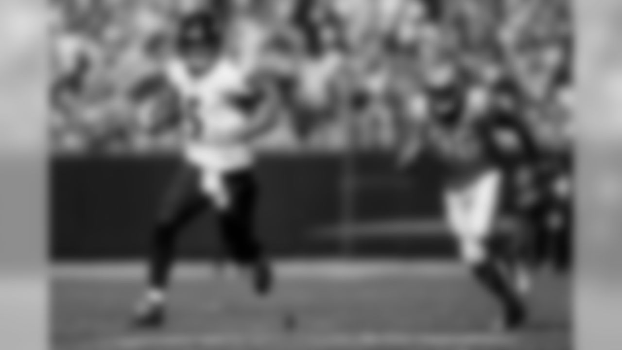 The Baltimore Ravens were defeated by the Carolina Panthers by a score of 36-21 at Bank of America Stadium on October 28, 2018 in Charlotte, NC.