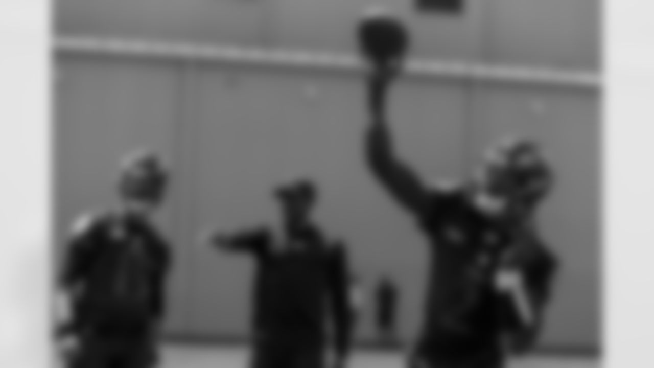 QB Tyler Huntley