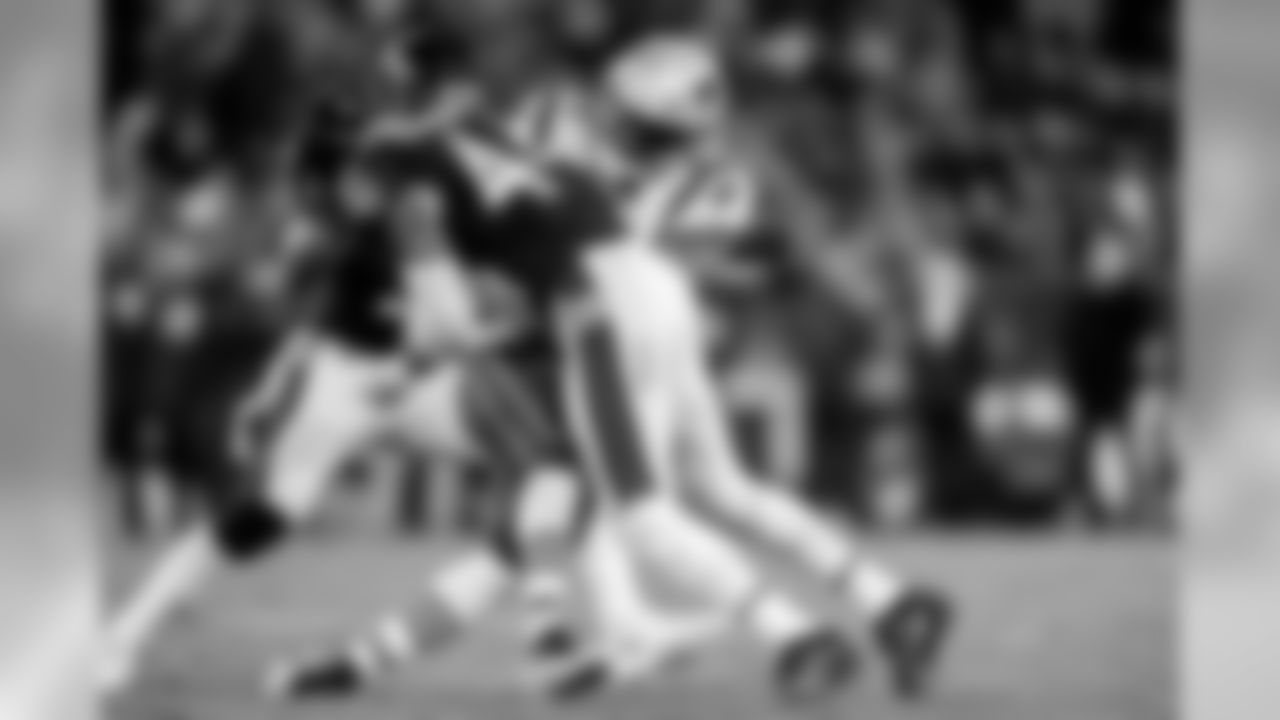 The Baltimore Ravens defeated the New England Patriots by a score of 37-20 during Sunday Night Football at M&T Bank Stadium on November 3, 2019 in Baltimore, MD.