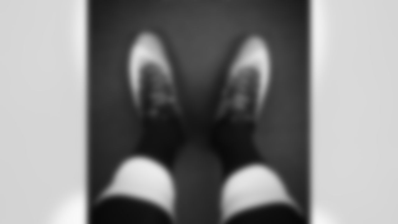@jtuck9: Fresh pair of kicks