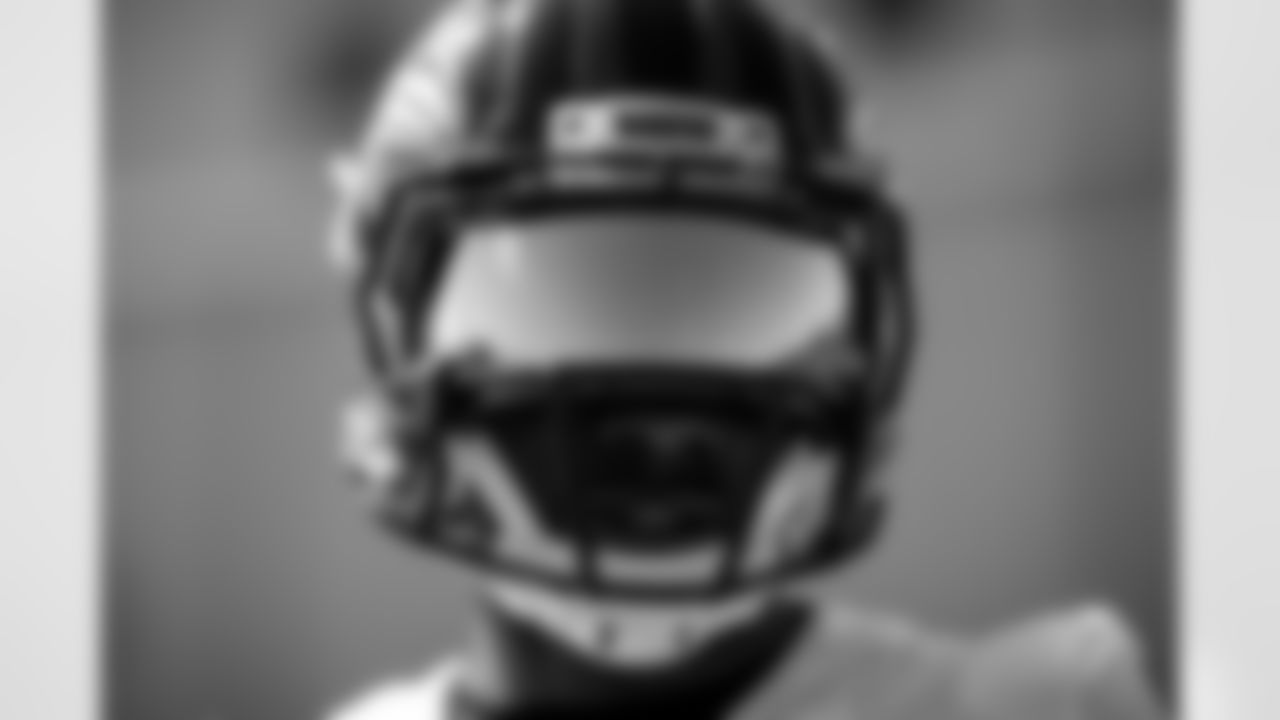 An Offensive player.