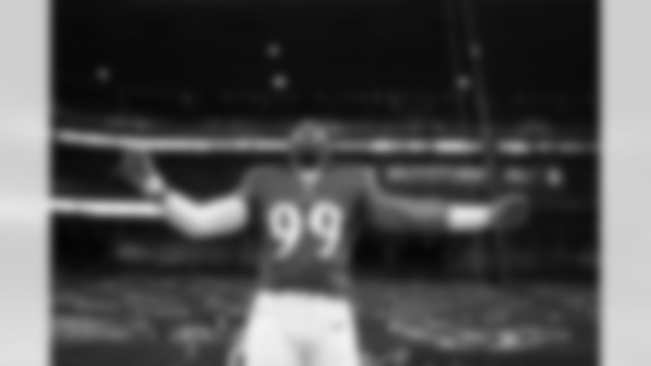 OLB Matthew Judon
Week 2: Ravens at Texans