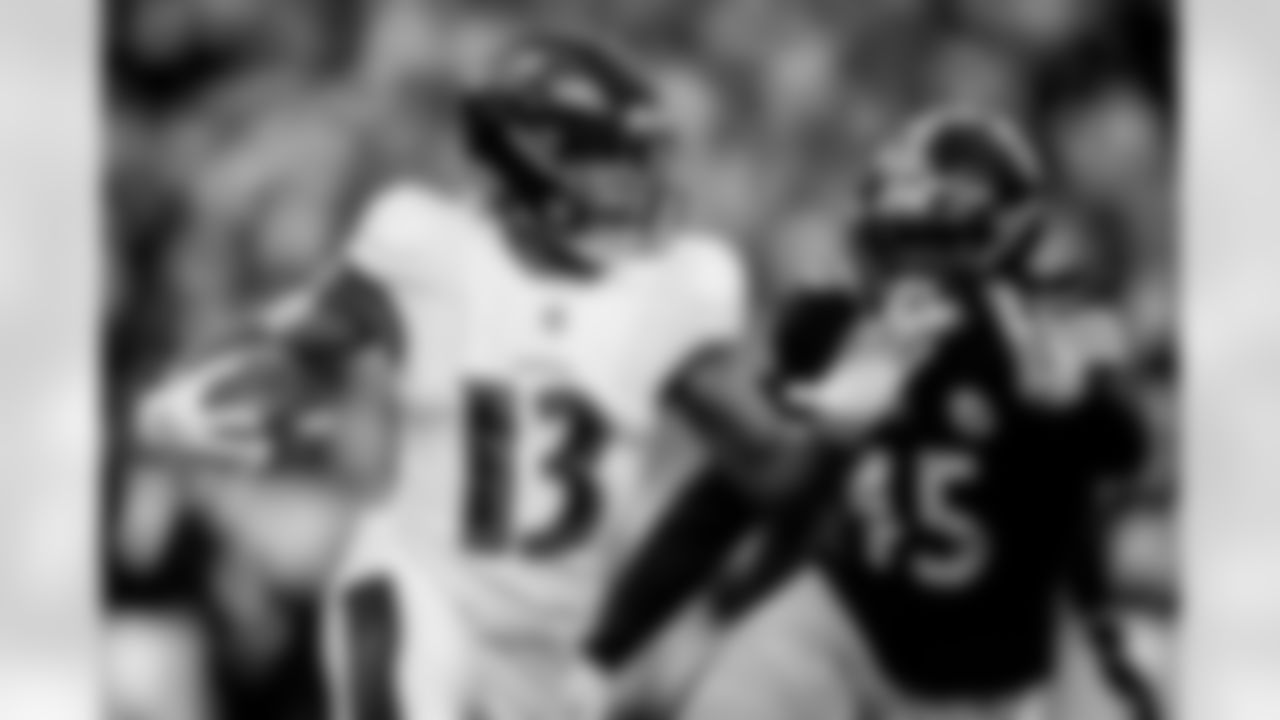 WR Devin Duvernay