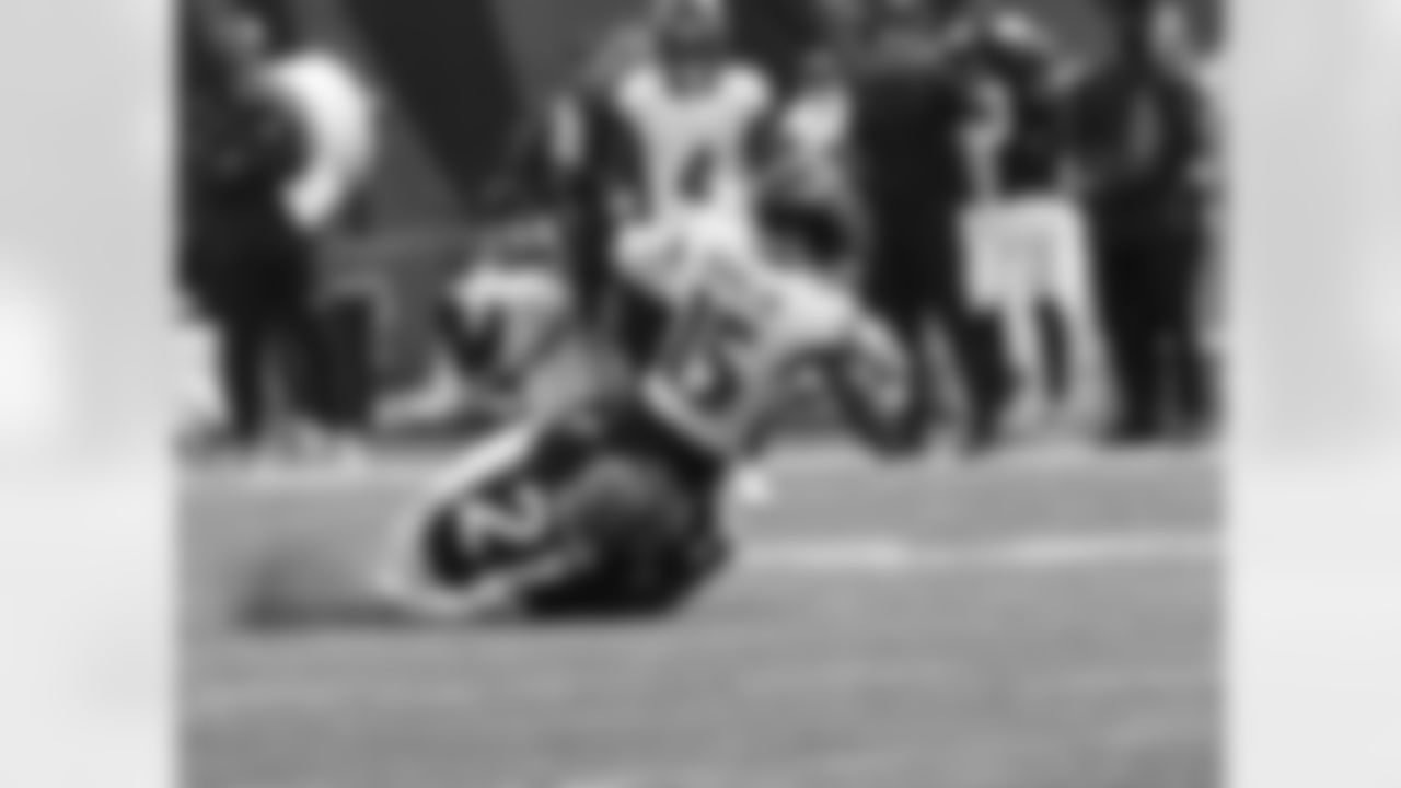 WR Nelson Agholor