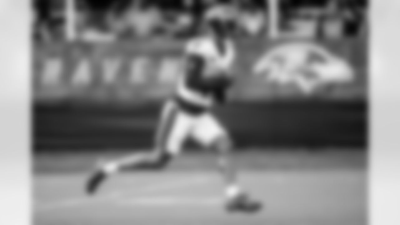 WR James Proche II