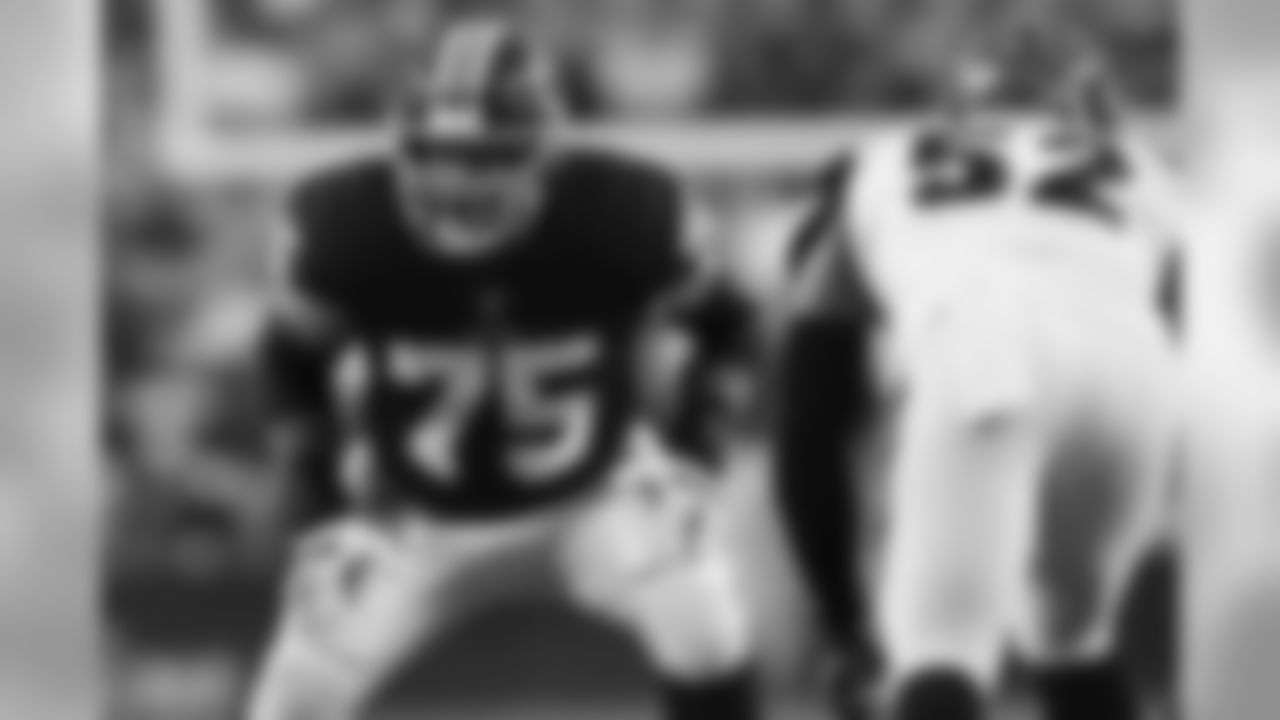 18. OG Brandon Scherff, Redskins