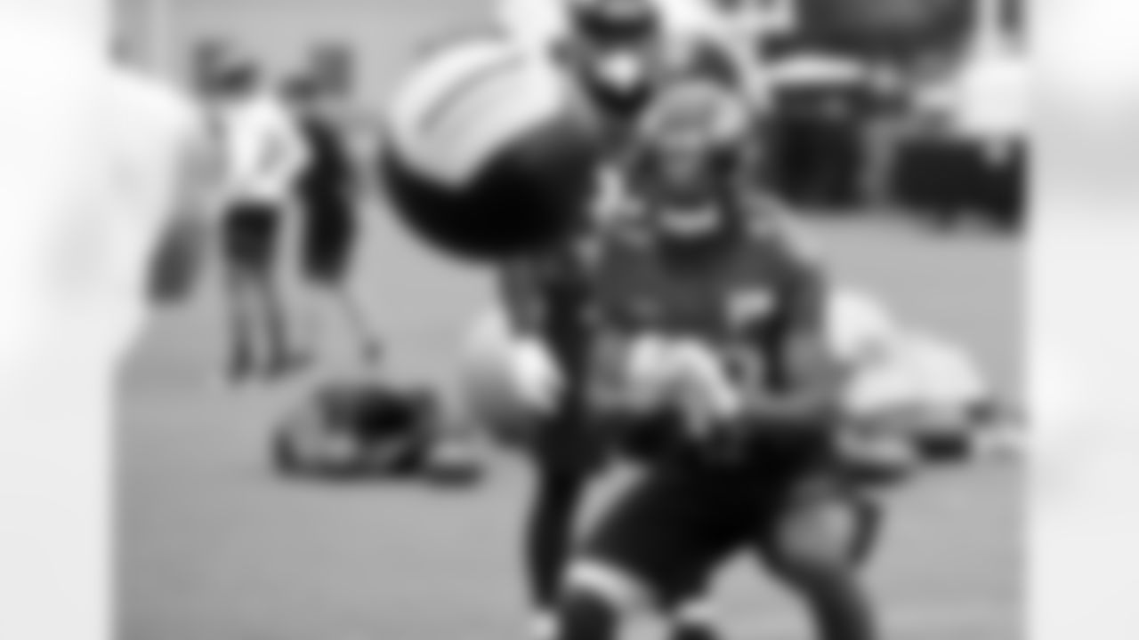 RB Justice Hill