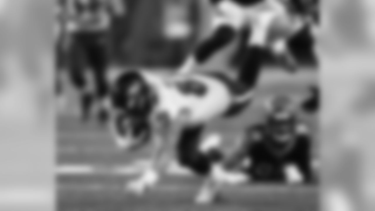 TE Maxx Williams
