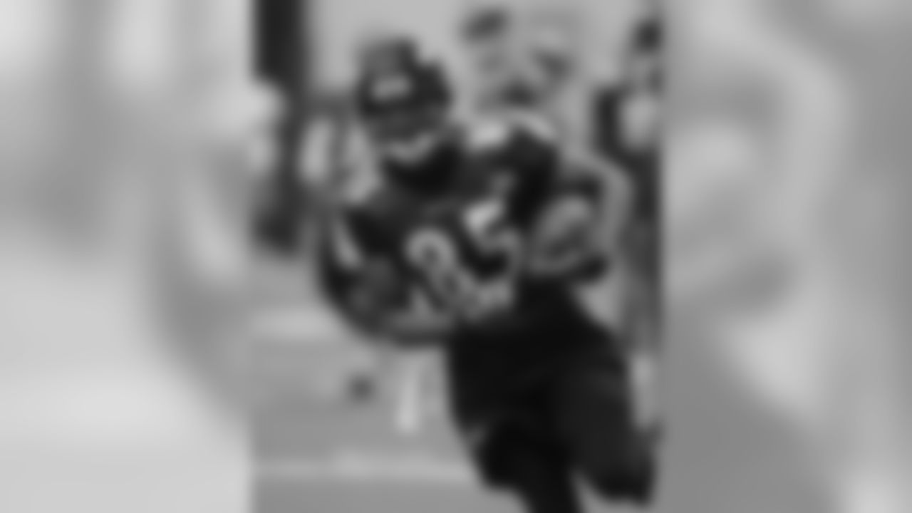 8/13/2011 – Traded for WR Lee Evans from Buffalo
