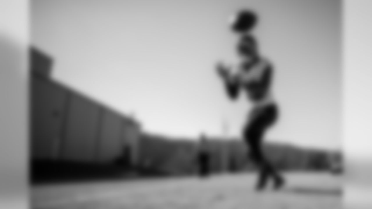 WR Jaleel Scott