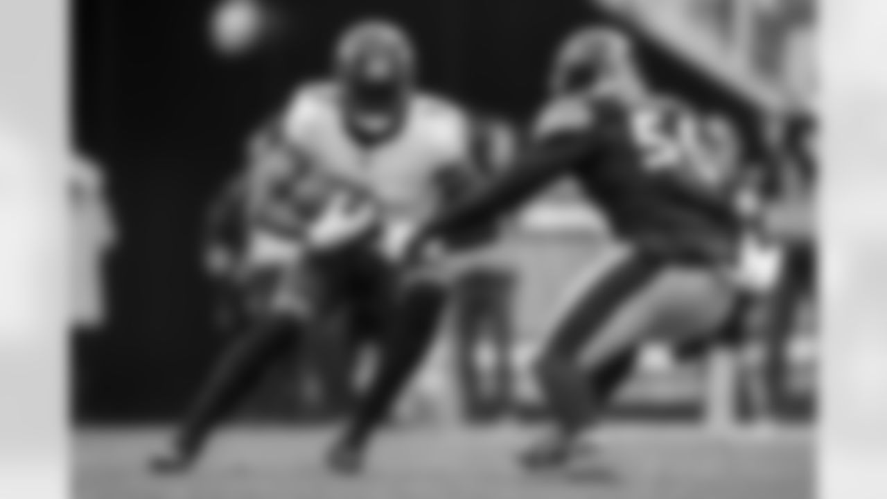 The Baltimore Ravens were defeated by the Pittsburgh Steelers by a score of 17-10 at Acrisure Stadium on October 8, 2023 in Pittsburgh, PA.