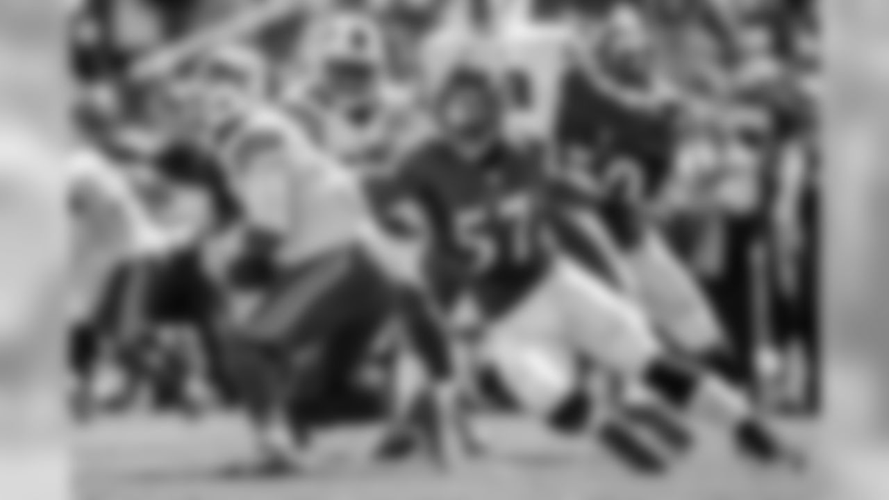 ILB C.J. Mosley