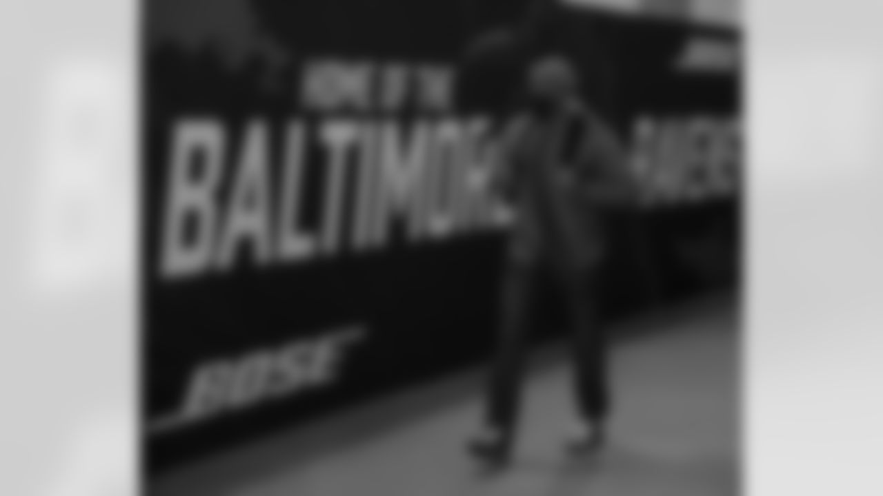 Week 8: Pittsburgh Steelers vs. Baltimore Ravens, November 1, 2020