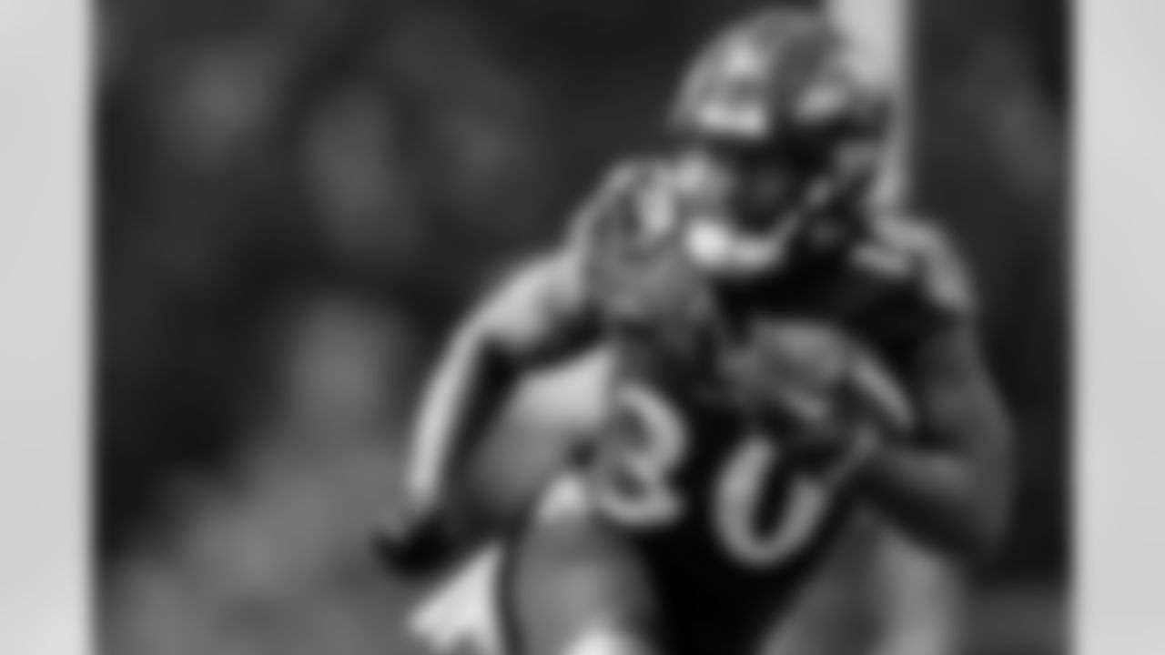 RB Tyler Badie