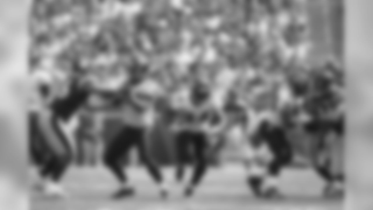Some of the best shots from the Ravens-Steelers game on Sunday, Sept. 11th at M&T Bank Stadium.