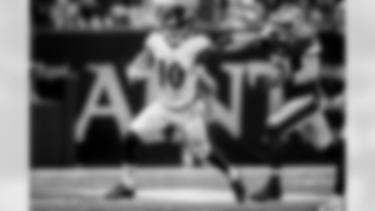 WR Chris Moore
2016 Draft - Round 4, Pick 107