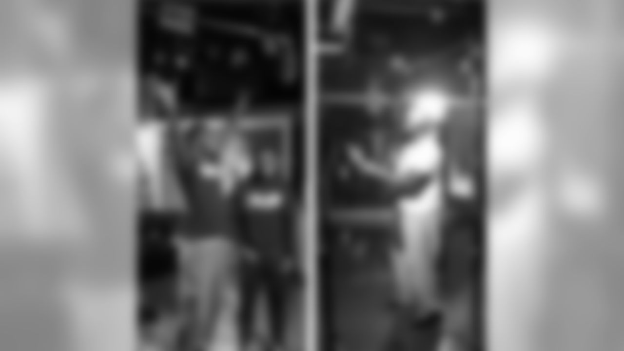 ravens[Baltimore Ravens]:We've got something special coming your way. Stay tuned... @brandonw_66 @walknhitstick26