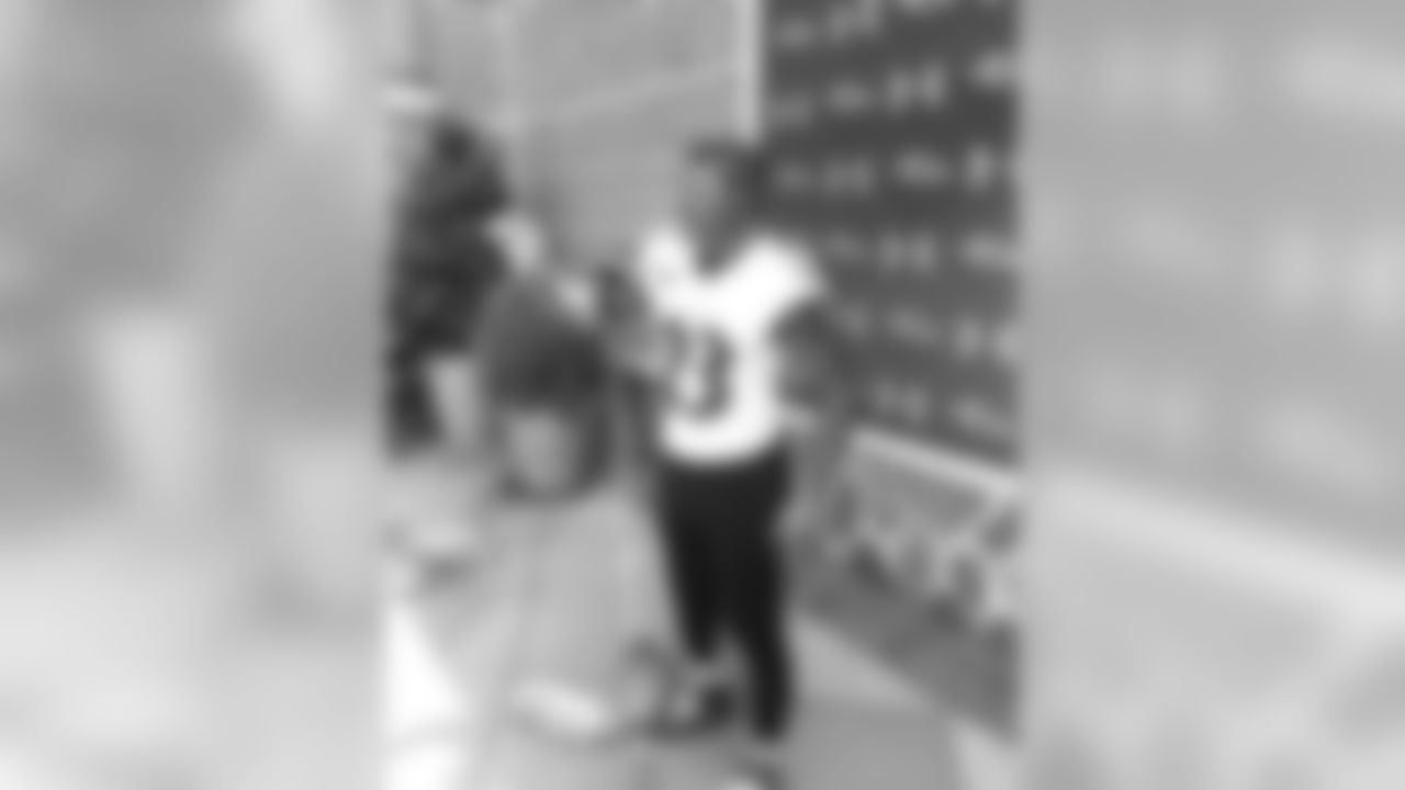 @tonyjefferson1: 1st week of OTA's done. We're getting better #RavensFlock
