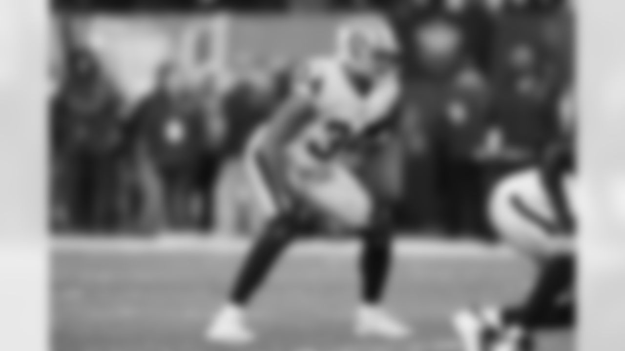 LB K.J. Wright, Las Vegas Raiders
A long-time starter and tackling machine for the Seahawks, Wright went to the Raiders last season. He started eight of 17 games and logged 51 tackles. Wright will turn 33 this summer.