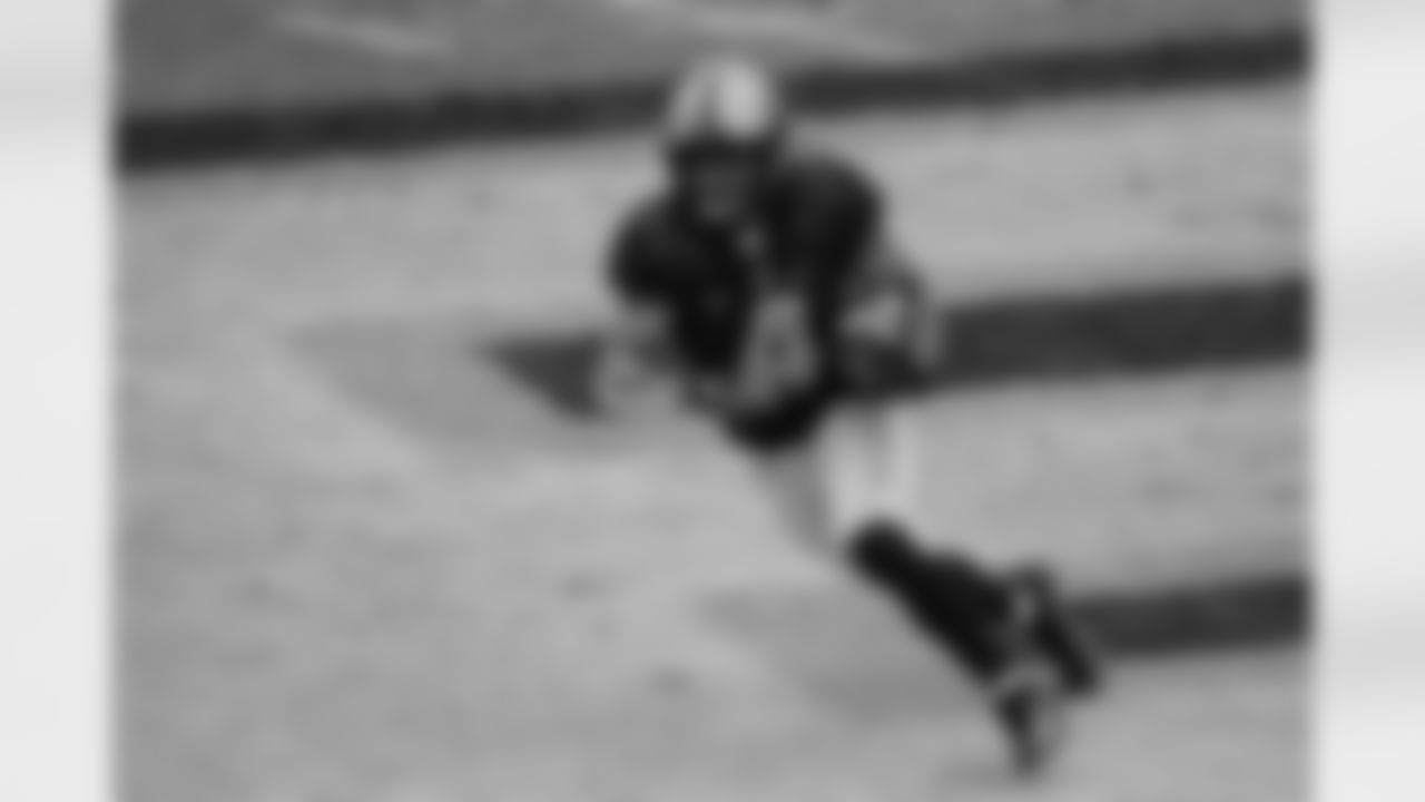 WR Rondale Moore, Purdue