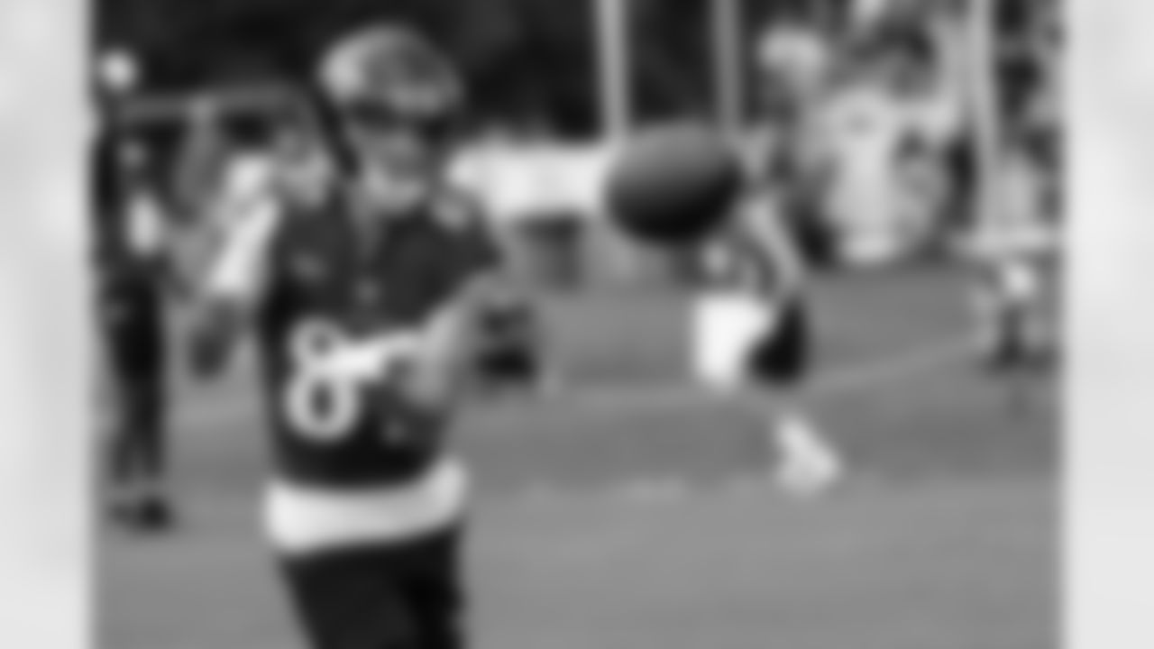 WR Trevon Clark