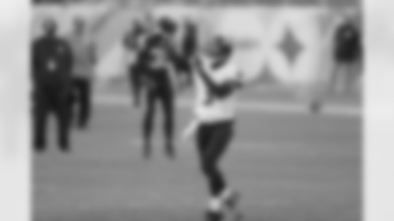 QB Robert Griffin III
Week 12 | Baltimore Ravens at Pittsburgh Steelers | December 2, 2020 | Heinz Field