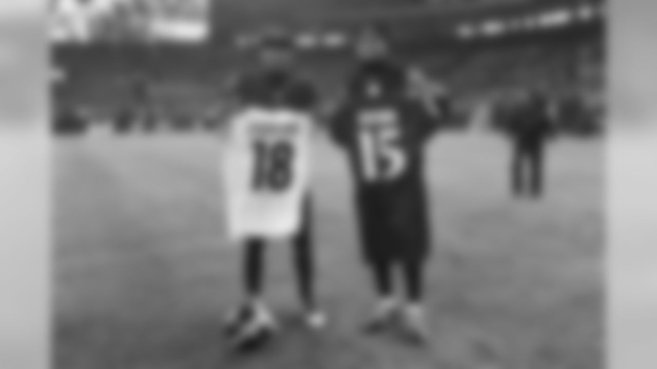 WR Marquise Brown