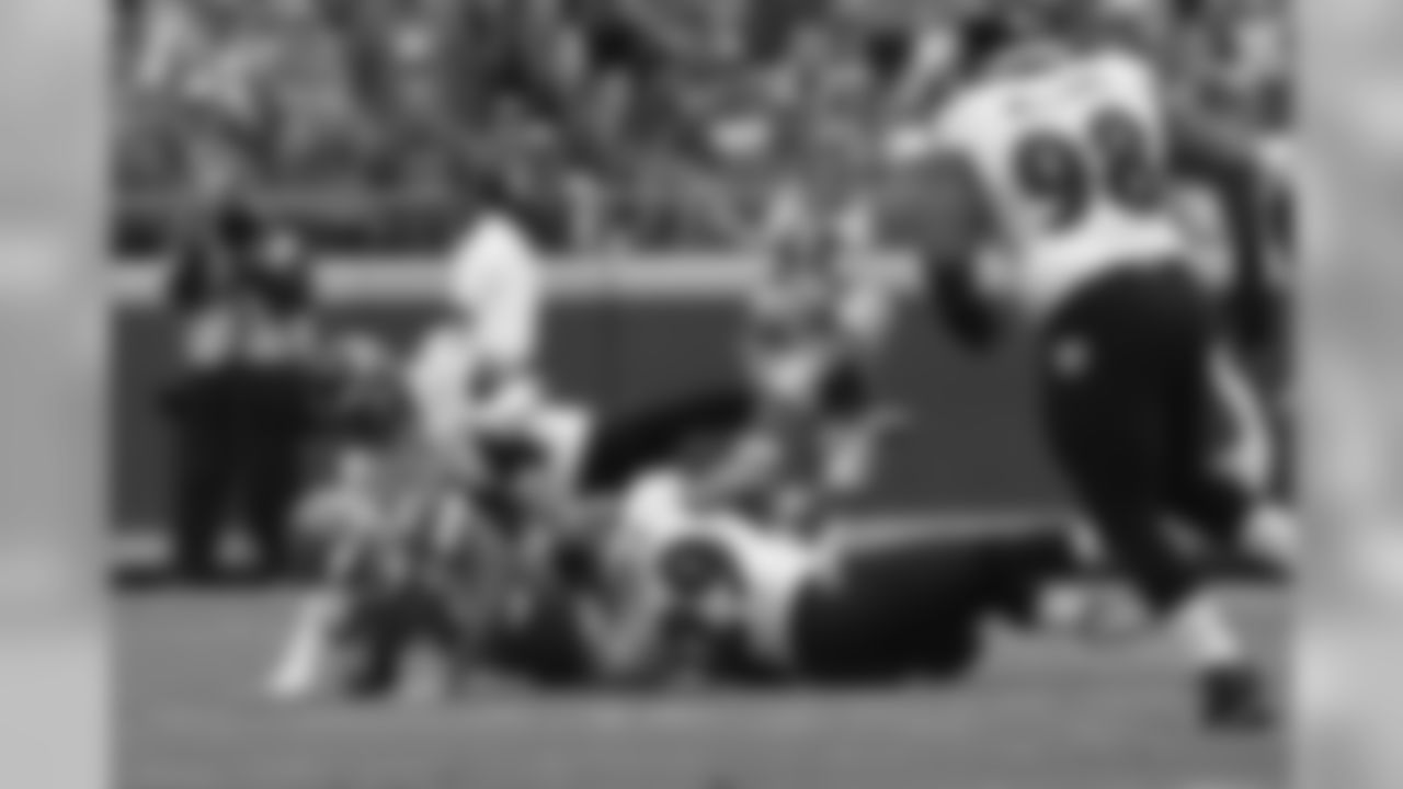 S Earl Thomas III, CB Marlon Humphrey