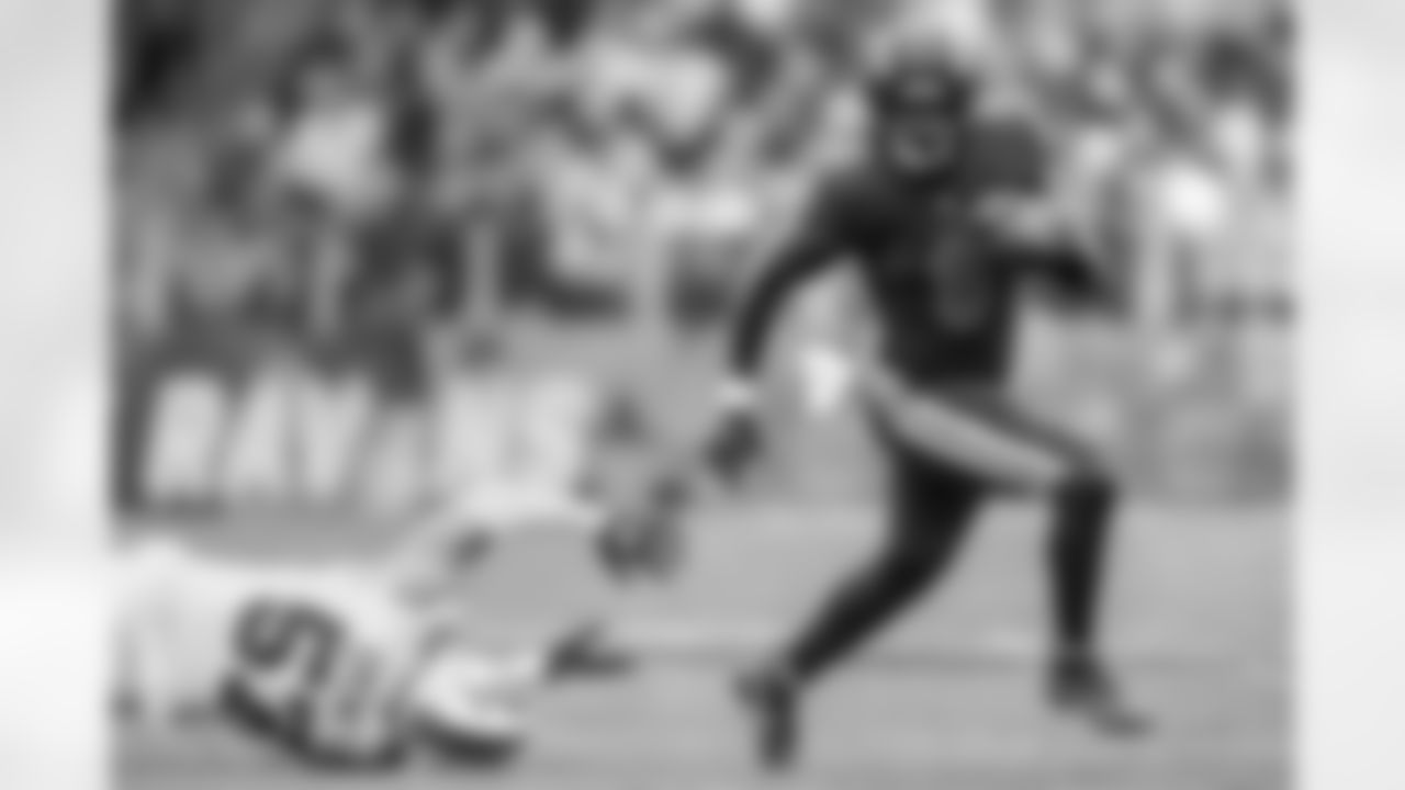 QB Lamar Jackson