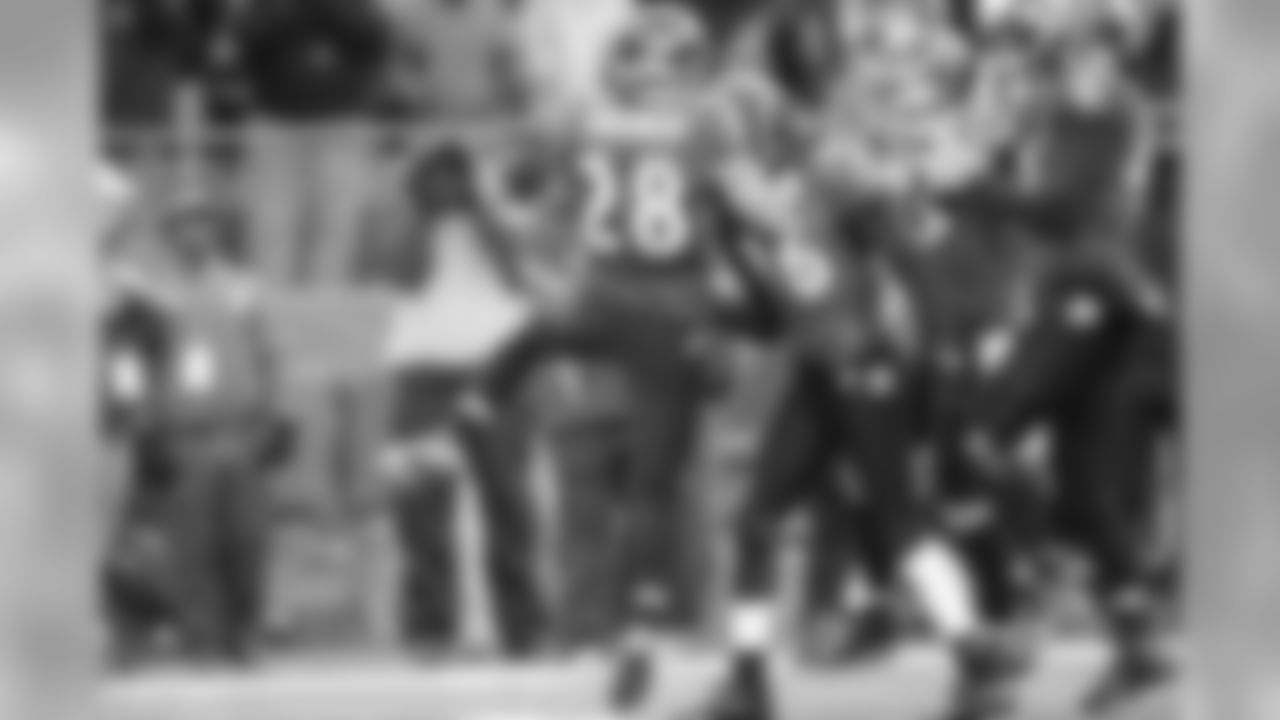 Here are some of the best shots from the Ravens-Texans divisional playoff matchup on Sunday, Jan. 15th at M&T Bank Stadium.