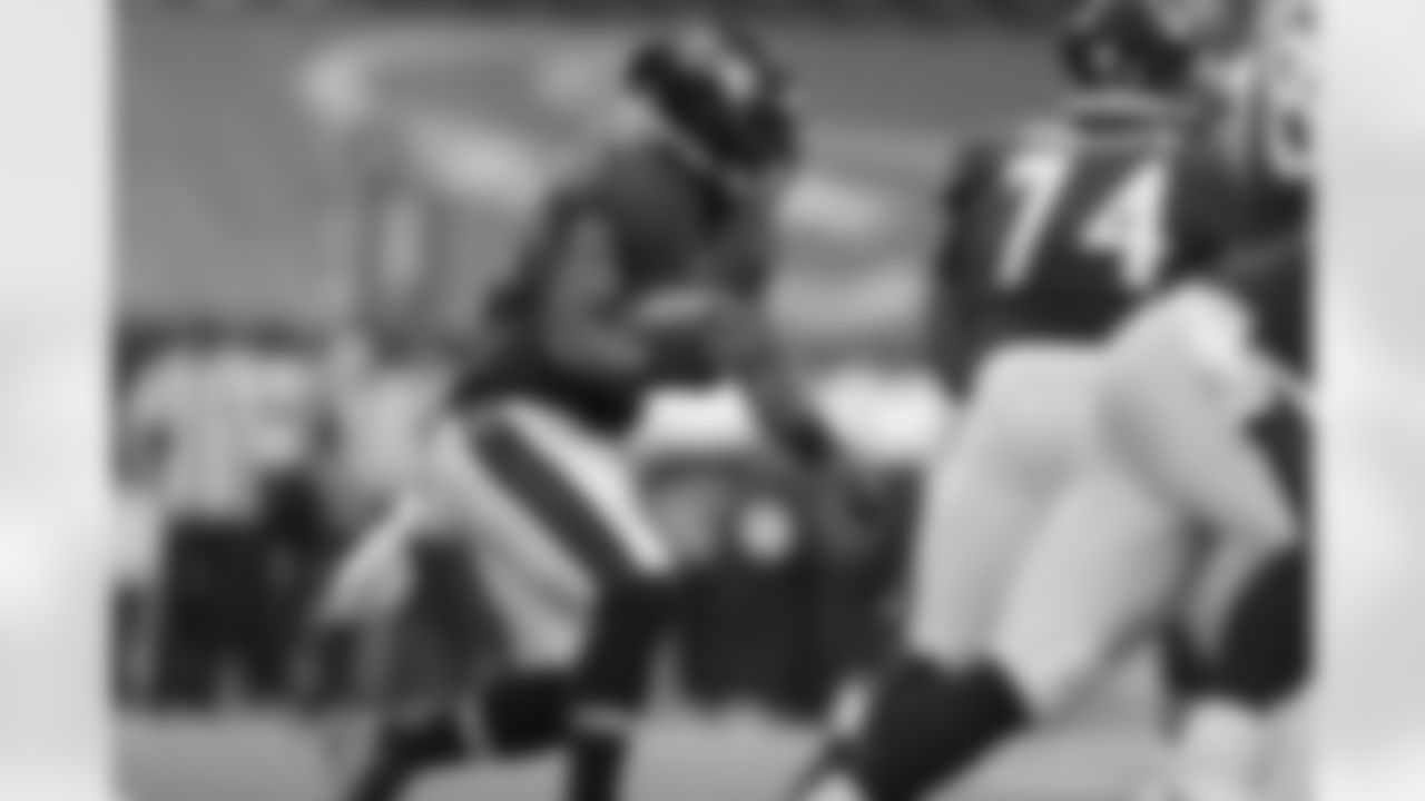 RB Mark Ingram II
Week 2: Ravens at Texans