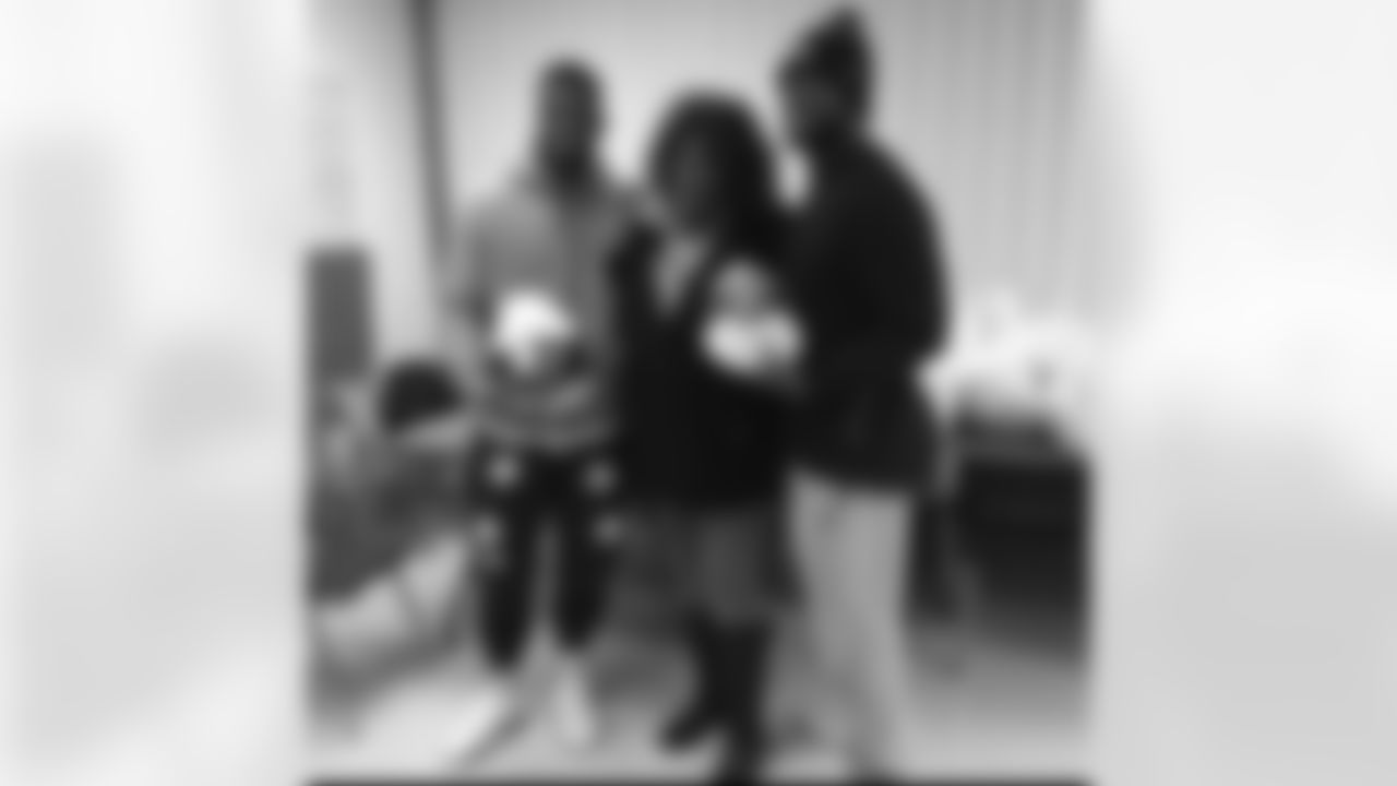 alevine.sr [Anthony Levine]: Time for Thanks and Giving!!!