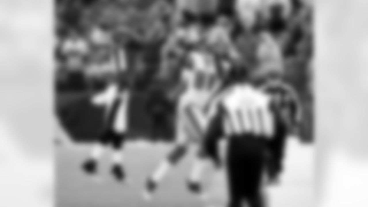 Images from the Ravens' 48-3 rout over the visiting Detroit Lions. The Ravens set multiple franchise records, including most rushing touchdowns and most offensive total yards in a single game.