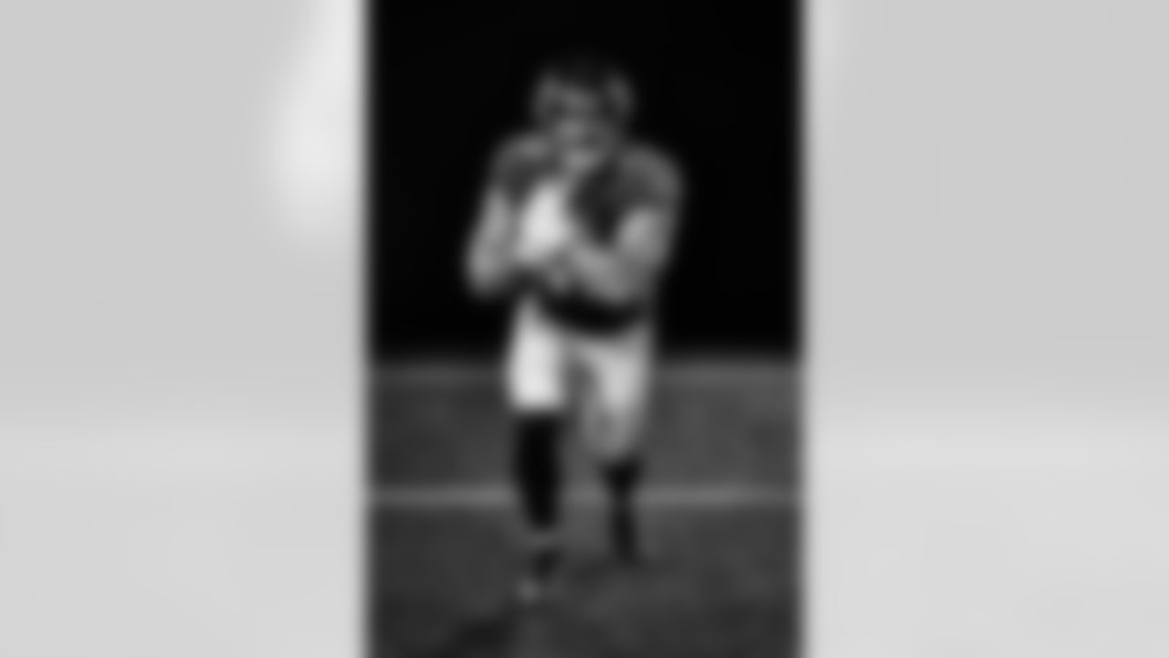 FB/DL Patrick Richard