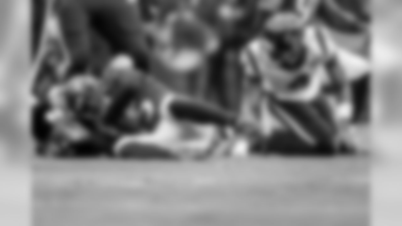 The Baltimore Ravens defeated the Houston Texans by a score of 41-7 at M&T Bank Stadium on November 17, 2019 in Baltimore, MD.