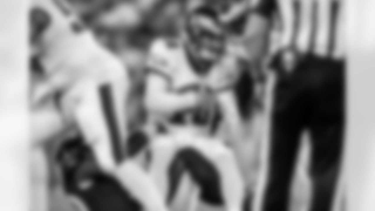 The Baltimore Ravens defeated the Philadelphia Eagles by a score of 20-19 in an NFL Preseason game at M&T Bank Stadium on August 12, 2023 in Baltimore, MD.