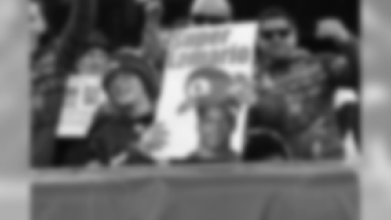 Ravens Fans
