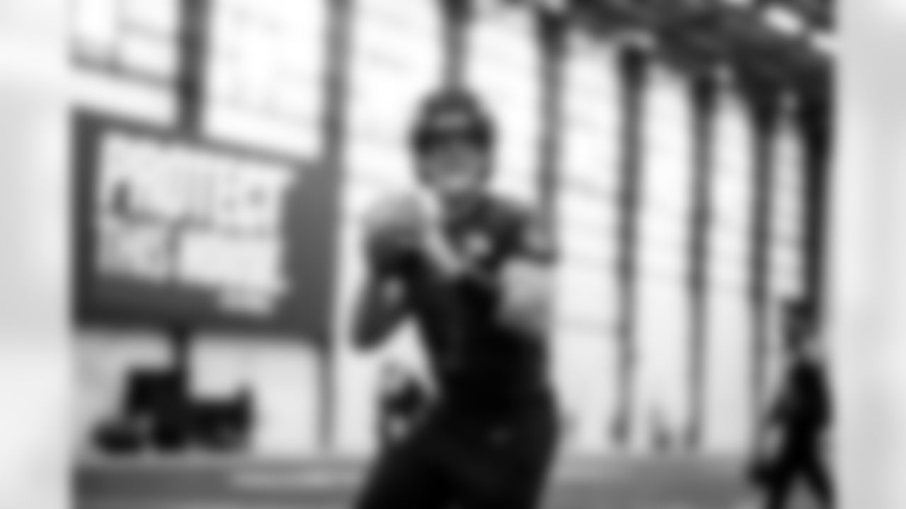 QB Trace McSorley