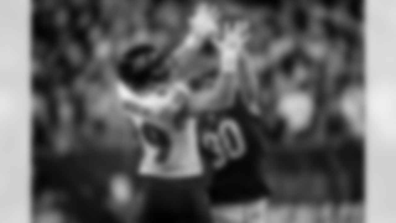 The Baltimore Ravens were defeated by the Cincinnati Bengals by a score of 24-17 during a Wild Card Playoff game at Paycor Stadium on January 15, 2023 in Cincinnati, OH.