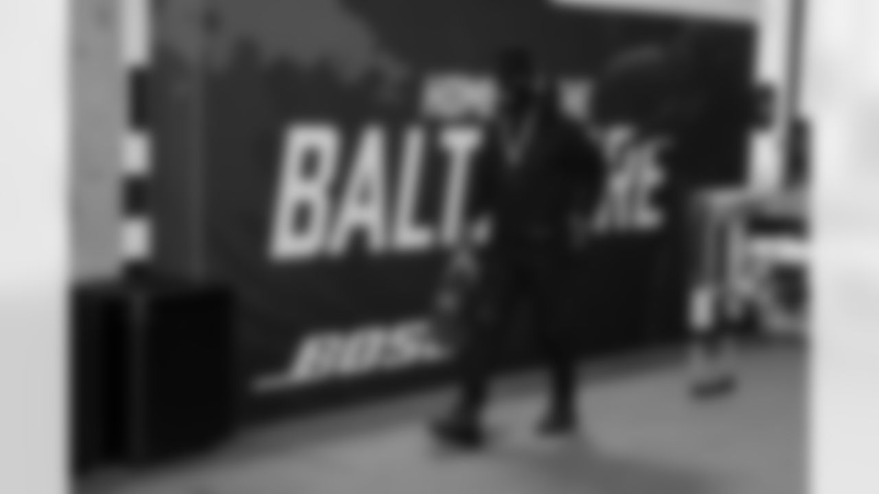 WR Dez Bryant
Week 13 | Dallas Cowboys vs. Baltimore Ravens | December 8, 2020 | M&T Bank Stadium