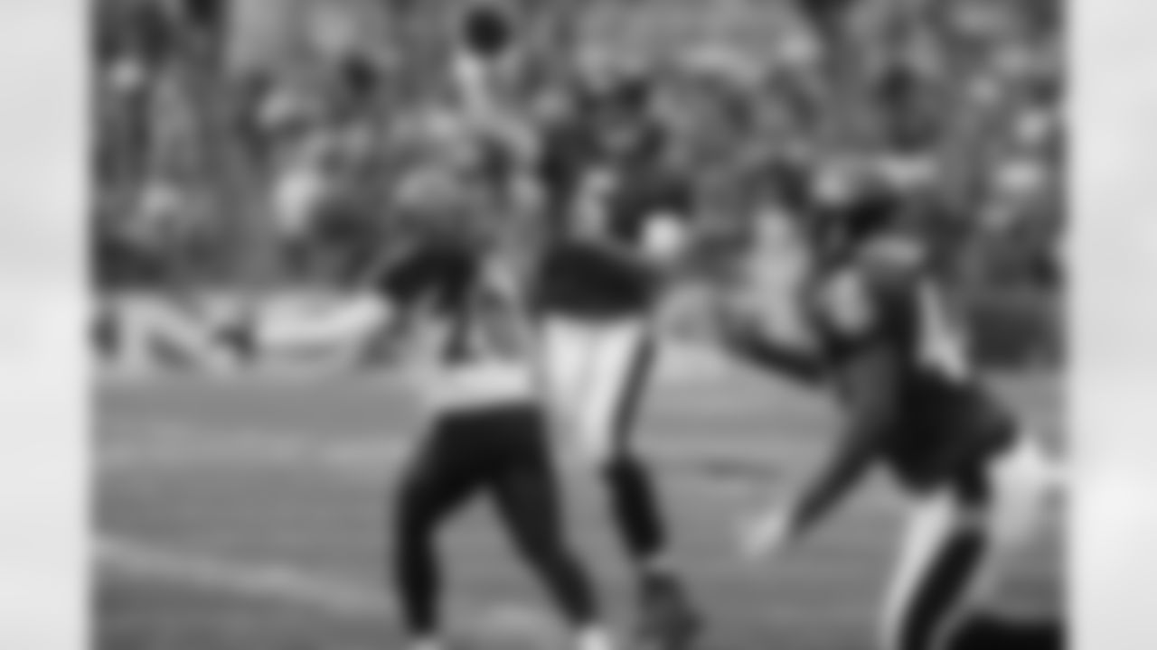 Some of the best shots from the Ravens-Bengals game on Sunday, Nov. 20th at M&T Bank Stadium.