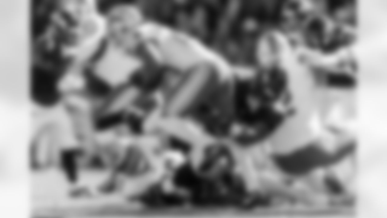 The Baltimore Ravens defeated the Detroit Lions by a score of 38-6 at M&T Bank Stadium on October 22, 2023 in Baltimore, MD.