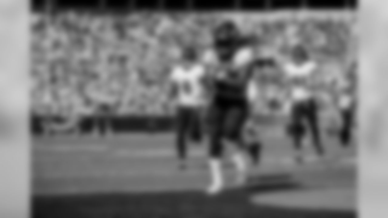 The Baltimore Ravens were defeated by the Carolina Panthers by a score of 36-21 at Bank of America Stadium on October 28, 2018 in Charlotte, NC.