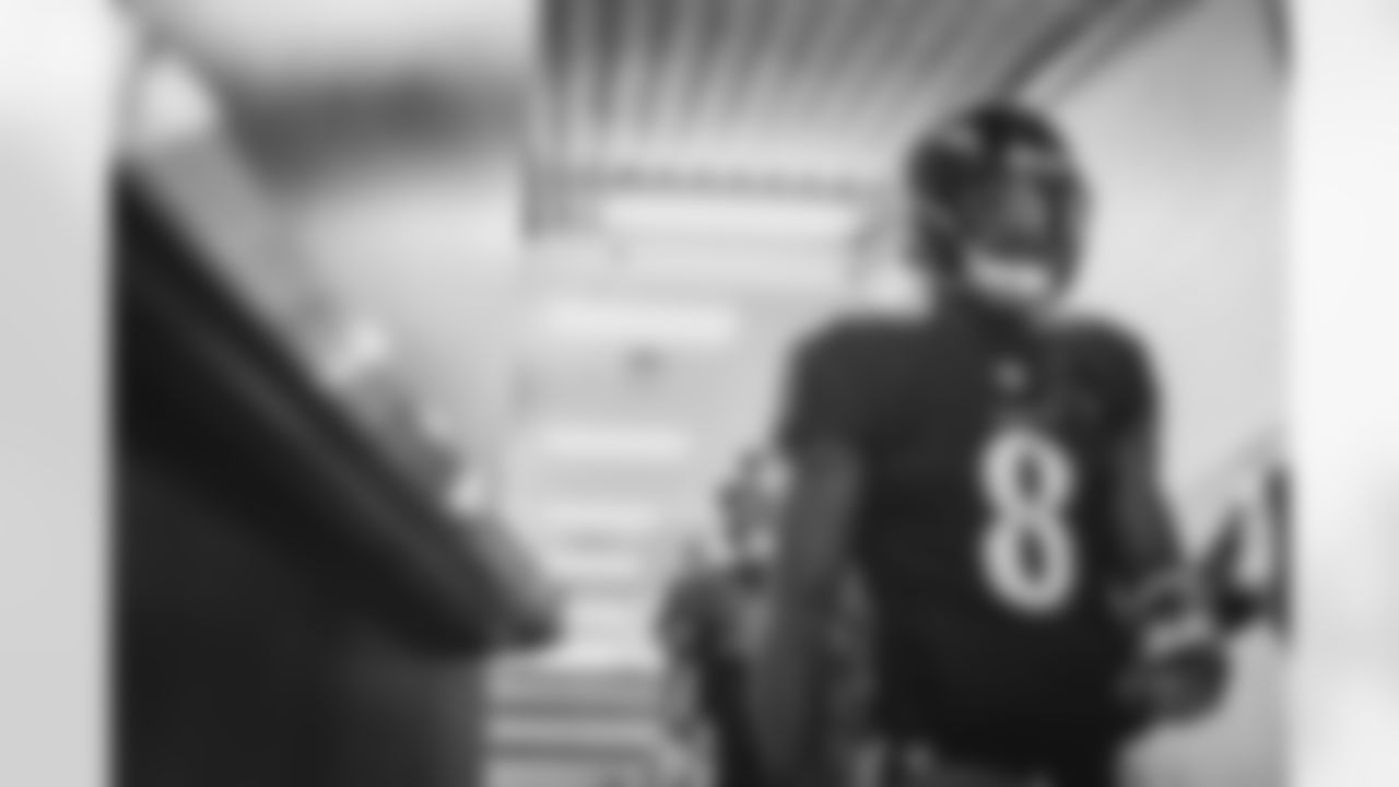 The Baltimore Ravens defeated the Cincinnati Bengals 17-19 at M&T Bank Stadium in Baltimore, Maryland on October 9, 2022.